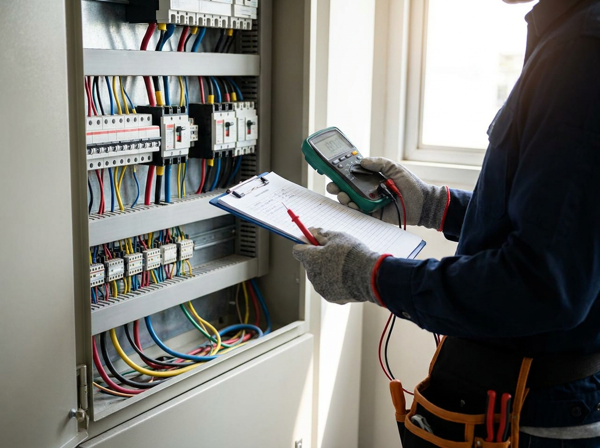 Gutachten Elektrotechnik